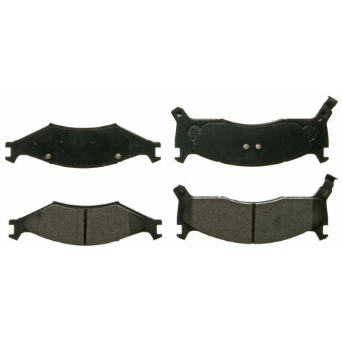 Wagner Brake Disc Brake Pad Set P/N:ZX670 Fits: Kia Sportage 97-95 - Image 1