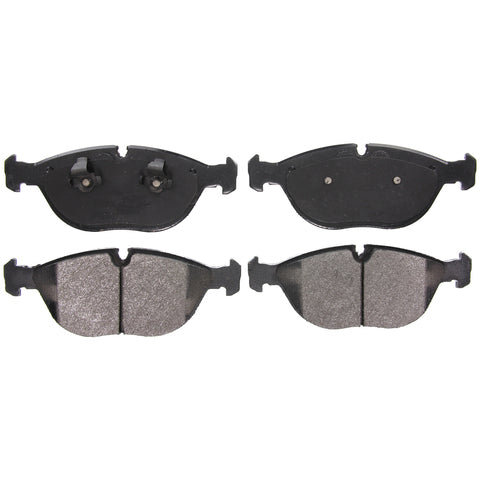 Wagner Brake Disc Brake Pad Set P/N:ZX682 Fits: Audi Tt Quattro, Bentley Arnage, BMW 750il, BMW Z8, Chrysler Crossfire, Mercedes-benz C43 Amg, Mercedes-benz Clk55 Amg, Mercedes-benz E350, Mercedes-benz E430, Mercedes-benz E500 - Image 1