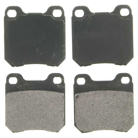 Wagner Brake Disc Brake Pad Set P/N:ZX709 Fits: Cadillac Catera 01-97, Saturn Ls1 2000, Saturn Lw1 2000, Saturn Lw200 2003 - Image 1