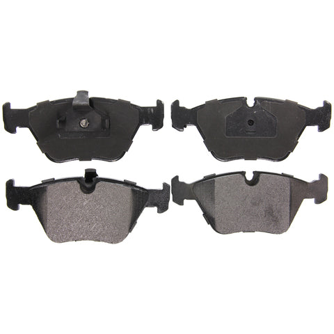 Wagner Brake Disc Brake Pad Set P/N:ZX725 Fits: BMW 528i 98-97 - Image 1