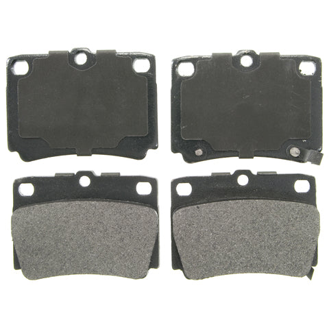 Wagner Brake Disc Brake Pad Set P/N:ZX733 Fits: Mitsubishi Montero Sport 04-97 - Image 1