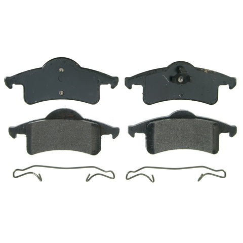 Wagner Brake Disc Brake Pad Set P/N:ZX791 Fits: Jeep Grand Cherokee 04-99 - Image 1