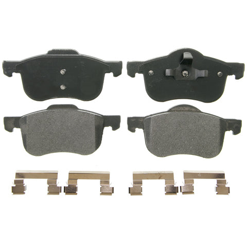 Wagner Brake Disc Brake Pad Set P/N:ZX794 Fits: Volvo S60 09-01, Volvo S80 06-99, Volvo V70 07-01, Volvo Xc70 07-03 - Image 1