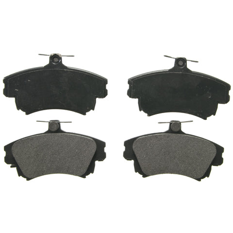 Wagner Brake Disc Brake Pad Set P/N:ZX837 Fits: Volvo S40 04-00, Volvo V40 04-00 - Image 1