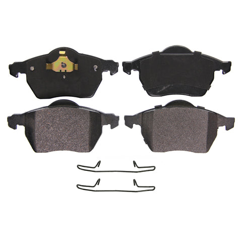 Wagner Brake Disc Brake Pad Set P/N:ZX840C Fits: Saab 9-5 09-06 - Image 1
