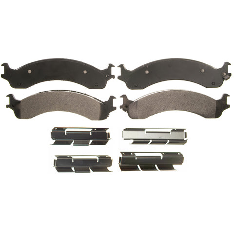 Wagner Brake Disc Brake Pad Set P/N:ZX859 Fits: Dodge Ram 2500 02-00, Dodge Ram 3500 02-00 - Image 1