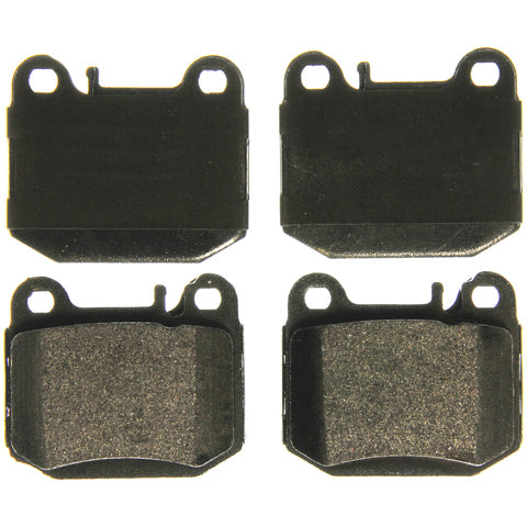 Wagner Brake Disc Brake Pad Set P/N:ZX874 Fits: Maserati Quattroporte 12-04, Mercedes-benz Ml430 01-00, Mercedes-benz Ml500 05-02, Mercedes-benz Ml55 Amg 03-00 - Image 1