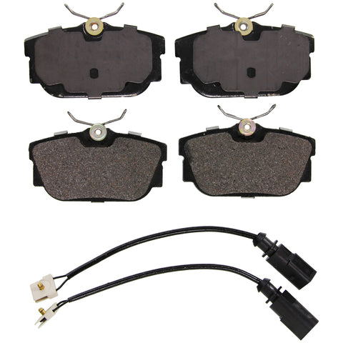 Wagner Brake Disc Brake Pad Set P/N:ZX877A Fits: Volkswagen Eurovan 03-00 - Image 1