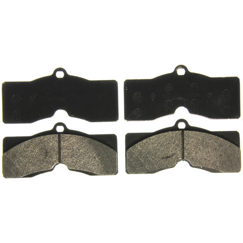 Wagner Brake Disc Brake Pad Set P/N:ZX8 Fits: Chevrolet Camaro 68-67, Chevrolet Corvette 82-63, Excalibur Phaeton 83-70, Pontiac Firebird 70-69 - Image 1