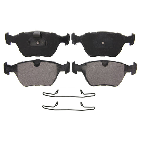 Wagner Brake Disc Brake Pad Set P/N:ZX901 Fits: Jaguar Vanden Plas 02-98, Jaguar Xj8 02-98 - Image 1
