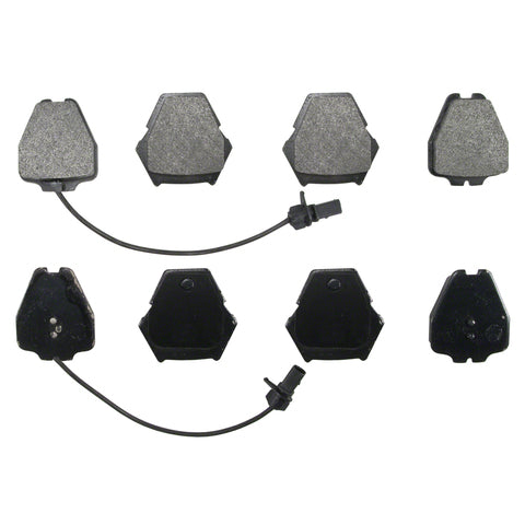Wagner Brake Disc Brake Pad Set P/N:ZX912 Fits: Audi A4 Quattro 1999, Audi A6 04-02, Audi A6 Quattro 04-00, Audi Allroad Quattro 05-01, Audi S4 01-00, Audi S6 03-02, Volkswagen Passat 05-02 - Image 1