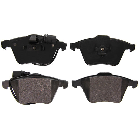 Wagner Brake Disc Brake Pad Set P/N:ZX915A Fits: Audi A6 Quattro 2005, Audi S4 09-04 - Image 1