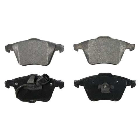 Wagner Brake Disc Brake Pad Set P/N:ZX915C Fits: Volkswagen Cc 12-09, Volkswagen Passat 10-06, Volkswagen Passat Cc 10-09, Volkswagen R32 2008 - Image 1