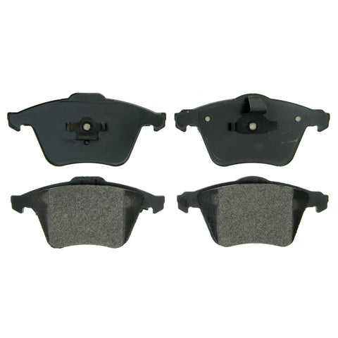 Wagner Brake Disc Brake Pad Set P/N:ZX915D Fits: Saab 9-3 11-08, Saab 9-3x 11-10 - Image 1