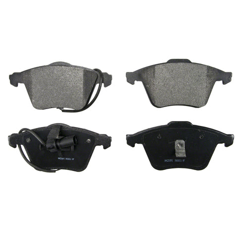 Wagner Brake Disc Brake Pad Set P/N:ZX915 Fits: Audi A6 04-02, Audi A6 Quattro 04-02, Audi Allroad Quattro 05-03, Audi S6 03-02 - Image 1