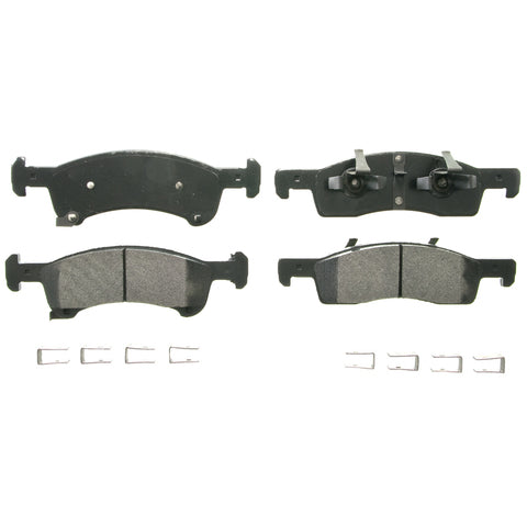 Wagner Brake Disc Brake Pad Set P/N:ZX934 Fits: Ford Expedition 06-03, Lincoln Navigator 06-03 - Image 1