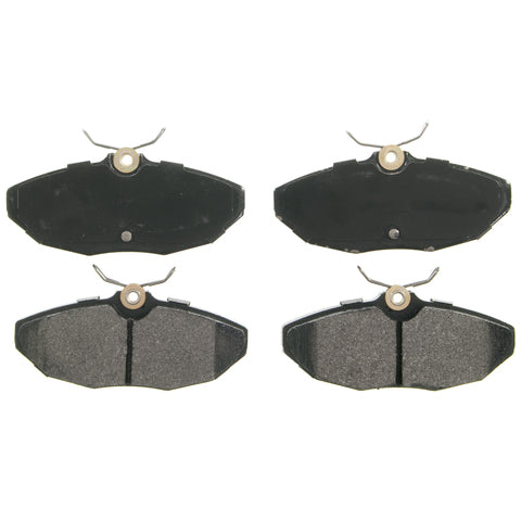 Wagner Brake Disc Brake Pad Set P/N:ZX944 Fits: Ford Thunderbird 2003, Jaguar Xj8 2004, Lincoln Ls 2003 - Image 1