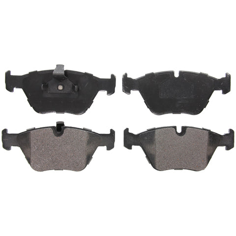 Wagner Brake Disc Brake Pad Set P/N:ZX947 Fits: BMW 525i 03-01, BMW 528i 00-99 - Image 1