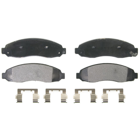 Wagner Brake Disc Brake Pad Set P/N:ZX962 Fits: Dodge Dakota 04-03 - Image 1