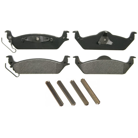 Wagner Brake Disc Brake Pad Set P/N:ZX963 Fits: Dodge Dakota 04-02 - Image 1