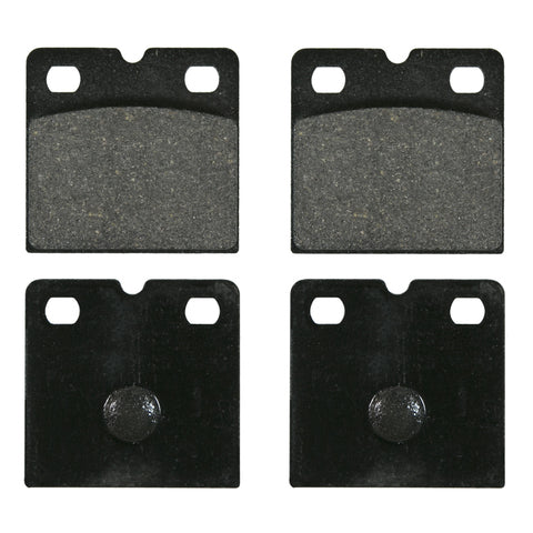 Wagner Brake Disc Brake Pad Set P/N:ZX971 Fits: Audi R8, Ford Gt, Jaguar F-type, Jaguar S-type, Jaguar Super V8, Jaguar Vanden Plas, Jaguar Xjr, Jaguar Xk, Jaguar Xkr, Jaguar Xkr-s - Image 1