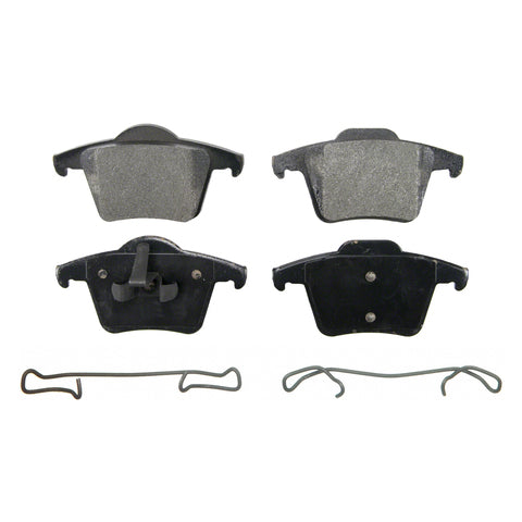Wagner Brake Disc Brake Pad Set P/N:ZX980 Fits: Volvo Xc90 14-03 - Image 1