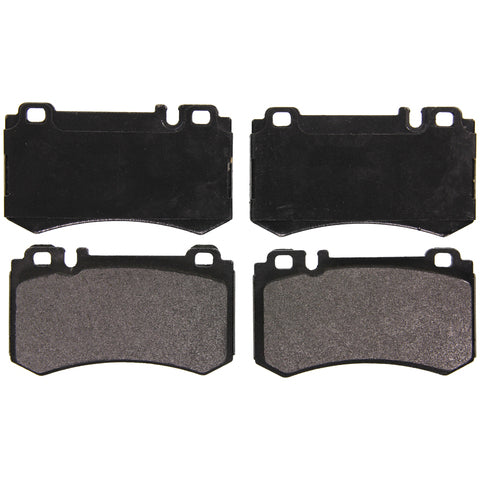 Wagner Brake Disc Brake Pad Set P/N:ZX984 Fits: Mercedes-benz Cl55 Amg, Mercedes-benz Cl600, Mercedes-benz Cls55 Amg, Mercedes-benz E55 Amg, Mercedes-benz S55 Amg, Mercedes-benz S600, Mercedes-benz Sl55 Amg, Mercedes-benz Sl600, Mercedes-benz Sl65 Amg - Image 1
