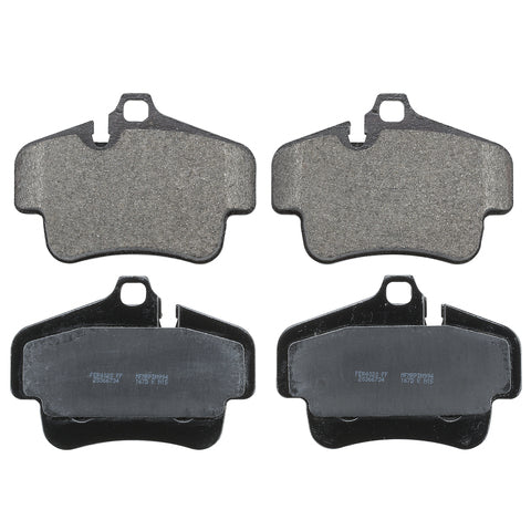 Wagner Brake Disc Brake Pad Set P/N:ZX994 Fits: Porsche 718 Boxster 24-17, Porsche 718 Cayman 24-17, Porsche 911 02-01, Porsche 911 12-04, Porsche Boxster 16-05, Porsche Cayman 12-06, Porsche Cayman 16-14 - Image 1