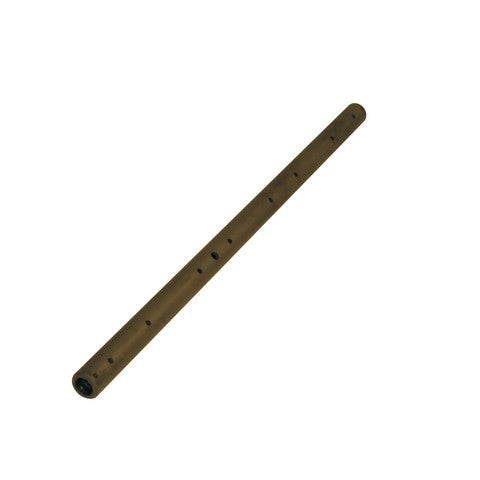 Melling Engine Rocker Arm Shaft P/N:MRS-621 Fits: Edsel Ranger, Edsel Villager, Ford Club, Ford Country Sedan, Ford Country Squire, Ford Courier Sedan Delivery, Ford Crestline, Ford Custom, Ford Custom 300, Ford Customline - Image 1