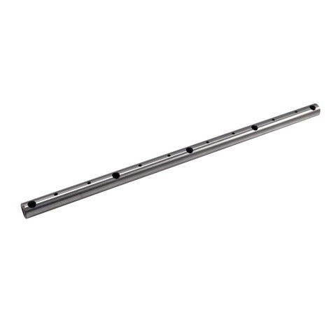 Melling Engine Rocker Arm Shaft P/N:MRS-648 Fits: Chrysler 300, Chrysler Cordoba, Chrysler Imperial, Chrysler New Yorker, Chrysler Newport, Chrysler Saratoga, Chrysler TOWN &amp; COUNTRY, Chrysler Windsor, Desoto Adventurer, Desoto Firedome - Image 1