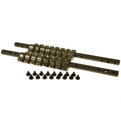 Melling Engine Rocker Arm Shaft P/N:MRS-665K Fits: Buick Centurion, Buick Century, Buick Electra, Buick Estate Wagon, Buick Gs 455, Buick Lesabre, Buick Regal, Buick Riviera, Buick Skylark, Buick Sportwagon, Buick Wildcat - Image 1