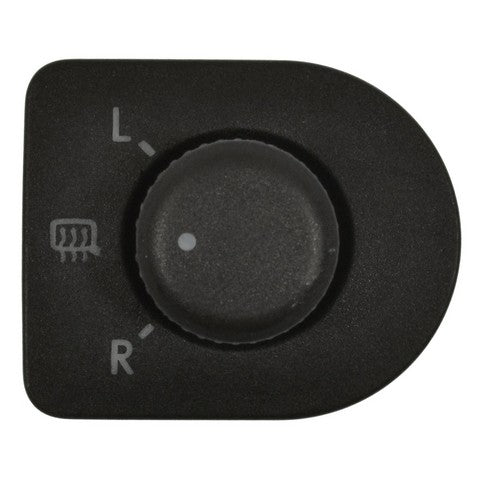 Standard Ignition Door Remote Mirror Switch P/N:MRS107 Fits: Volkswagen Beetle 07-99, Volkswagen Golf 06-99, Volkswagen Jetta 07-99 - Image 1