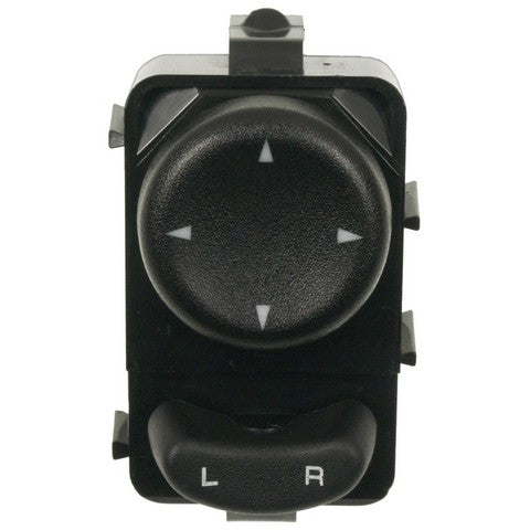 Standard Ignition Door Remote Mirror Switch P/N:MRS10 Fits: Chrysler Grand Voyager 2000, Chrysler TOWN &amp; COUNTRY 06-00, Chrysler Voyager 03-00, Dodge Caravan 06-00, Dodge Grand Caravan 07-00, Plymouth Grand Voyager 2000, Plymouth Voyager 2000 - Image 1