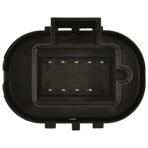 Standard Ignition Door Remote Mirror Switch P/N:MRS110 Fits: Chevrolet Hhr 11-06, Chevrolet Impala 13-06, Chevrolet Monte Carlo 07-06 - Image 2
