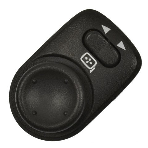 Standard Ignition Door Remote Mirror Switch P/N:MRS121 Fits: Chevrolet Camaro, Chevrolet Equinox, Hummer H3, Hummer H3t, Pontiac Torrent, Saturn L100, Saturn L200, Saturn L300, Saturn Lw200, Saturn Lw300, Saturn Vue - Image 1