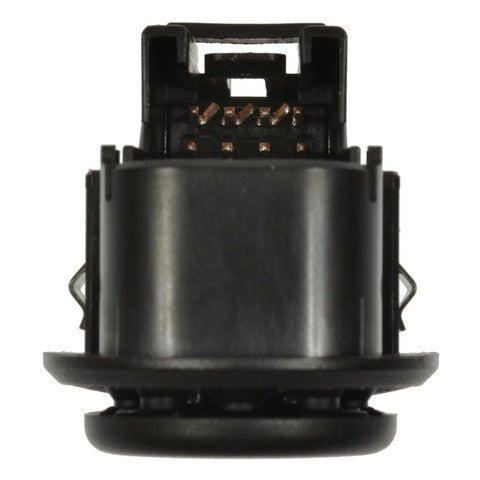 Standard Ignition Door Remote Mirror Switch P/N:MRS121 Fits: Chevrolet Camaro, Chevrolet Equinox, Hummer H3, Hummer H3t, Pontiac Torrent, Saturn L100, Saturn L200, Saturn L300, Saturn Lw200, Saturn Lw300, Saturn Vue - Image 2