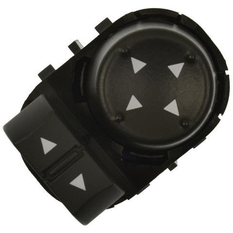 Standard Ignition Door Remote Mirror Switch P/N:MRS138 Fits: Chevrolet Avalanche 13-07, Chevrolet Silverado 1500 14-07, Chevrolet Tahoe 13-07, GMC Sierra 1500 14-07 - Image 1