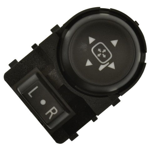 Standard Ignition Door Remote Mirror Switch P/N:MRS140 Fits: Chevrolet Equinox 15-10, GMC Terrain 17-10 - Image 1
