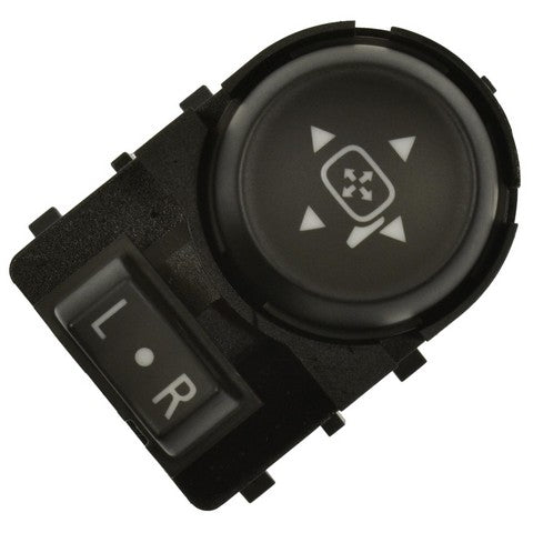 Standard Ignition Door Remote Mirror Switch P/N:MRS141 Fits: Chevrolet Equinox 15-10, GMC Terrain 17-10 - Image 1
