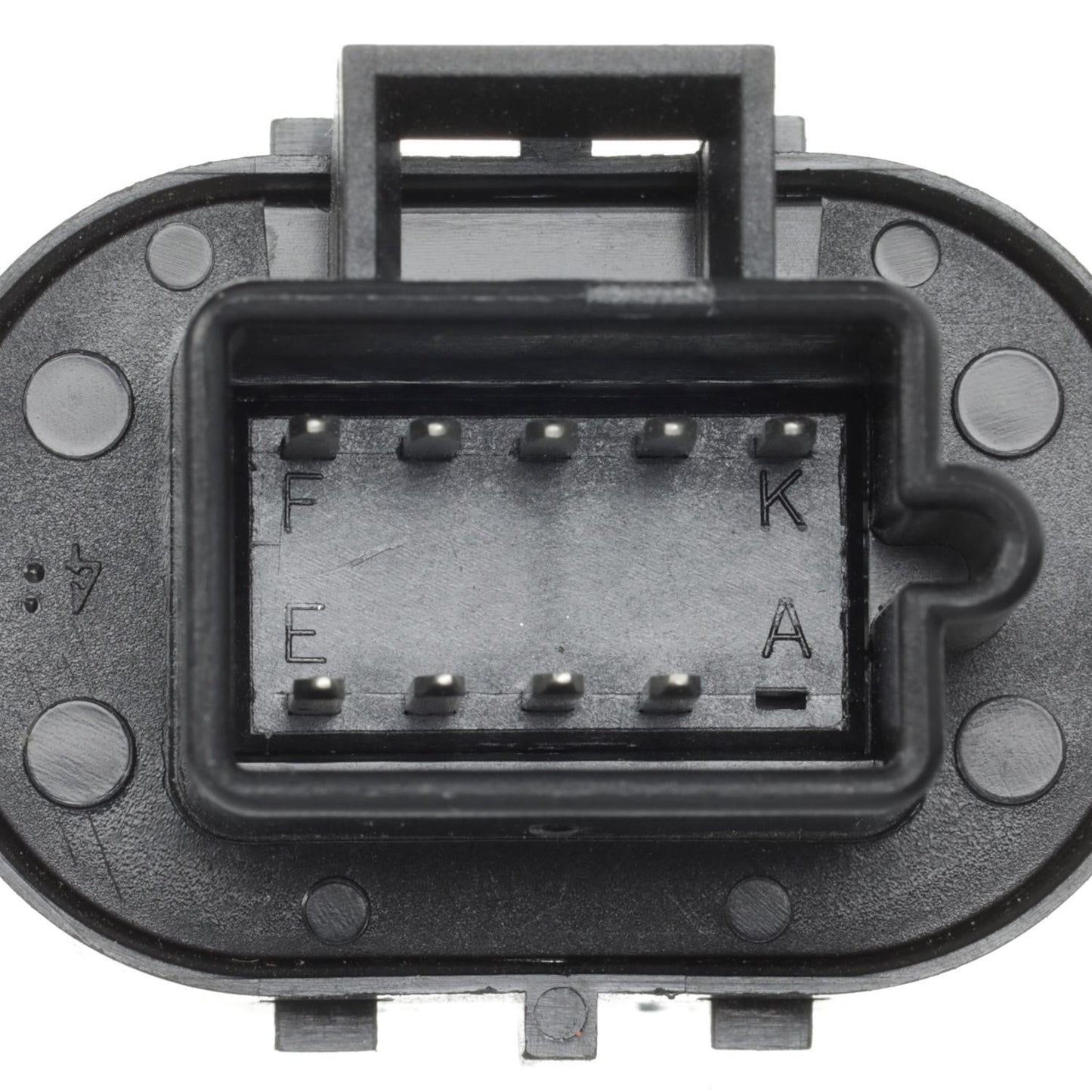 Standard Ignition Door Remote Mirror Switch P/N:MRS153 Fits: Chevrolet Malibu 12-11 - Image 3