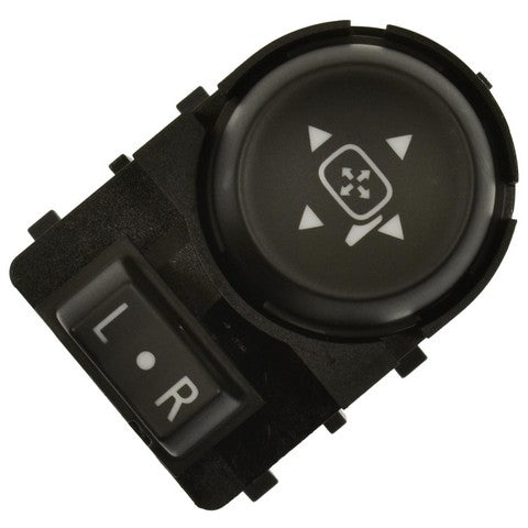 Standard Ignition Door Remote Mirror Switch P/N:MRS155 Fits: Buick Regal, Cadillac Ats, Cadillac Cts, Cadillac Elr, Cadillac Xts, Chevrolet Caprice, Chevrolet Corvette, Chevrolet Impala, Chevrolet Ss - Image 1