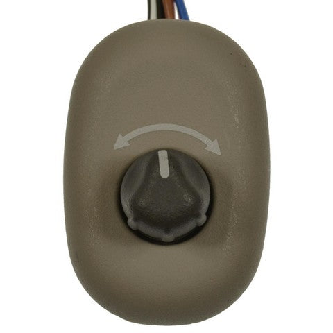 Standard Ignition Door Remote Mirror Switch P/N:MRS156 Fits: Chevrolet Ssr 04-03, Chevrolet Trailblazer 04-02 - Image 2