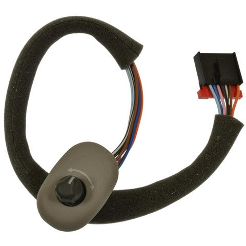 Standard Ignition Door Remote Mirror Switch P/N:MRS156 Fits: Chevrolet Ssr 04-03, Chevrolet Trailblazer 04-02 - Image 1