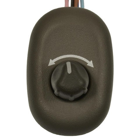 Standard Ignition Door Remote Mirror Switch P/N:MRS158 Fits: Chevrolet Ssr 2003, Chevrolet Trailblazer 03-02 - Image 2