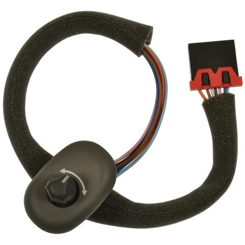 Standard Ignition Door Remote Mirror Switch P/N:MRS158 Fits: Chevrolet Ssr 2003, Chevrolet Trailblazer 03-02 - Image 1