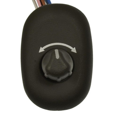 Standard Ignition Door Remote Mirror Switch P/N:MRS159 Fits: Chevrolet Ssr 06-05, Chevrolet Ssr 2003, Chevrolet Trailblazer 09-07, Chevrolet Trailblazer 2005 - Image 2