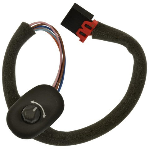 Standard Ignition Door Remote Mirror Switch P/N:MRS159 Fits: Chevrolet Ssr 06-05, Chevrolet Ssr 2003, Chevrolet Trailblazer 09-07, Chevrolet Trailblazer 2005 - Image 1