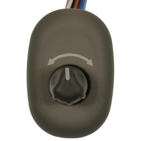 Standard Ignition Door Remote Mirror Switch P/N:MRS160 Fits: Chevrolet Ssr 06-05, Chevrolet Trailblazer 09-05 - Image 2
