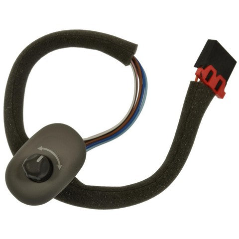 Standard Ignition Door Remote Mirror Switch P/N:MRS160 Fits: Chevrolet Ssr 06-05, Chevrolet Trailblazer 09-05 - Image 1