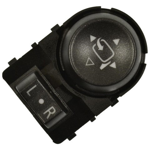 Standard Ignition Door Remote Mirror Switch P/N:MRS163 Fits: Cadillac Ats 18-13, Cadillac Srx 15-14, Chevrolet Impala 19-16 - Image 1